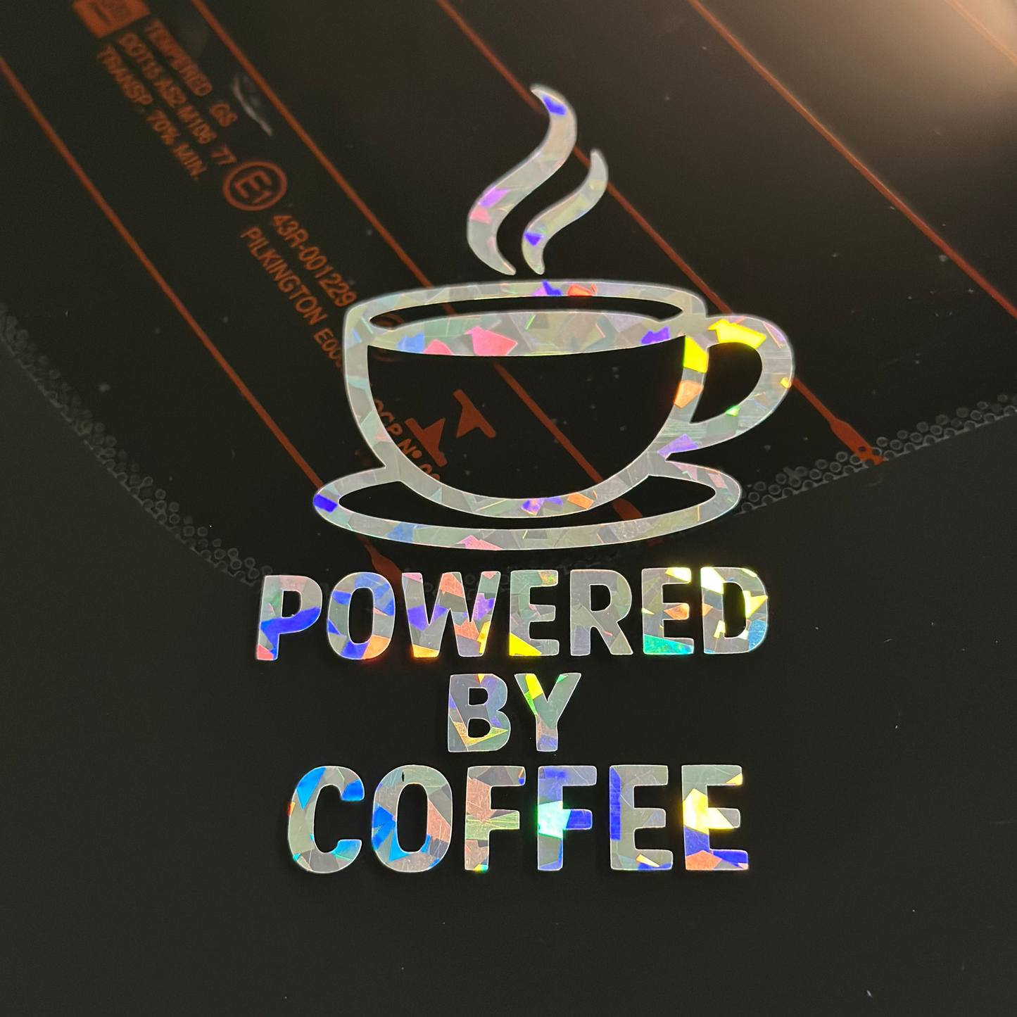 Coffee Design – “Powered by Coffee"